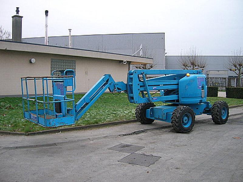 Genie Z 45 / 25 RTJ