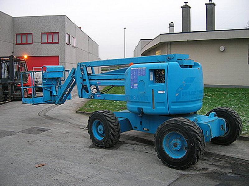 Genie Z 45 / 25 RTJ