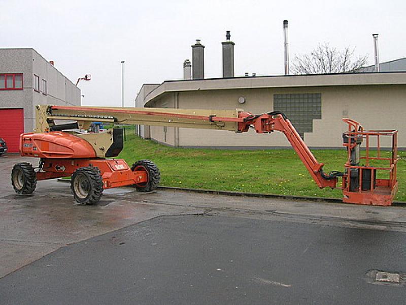 JLG E 600 JP
