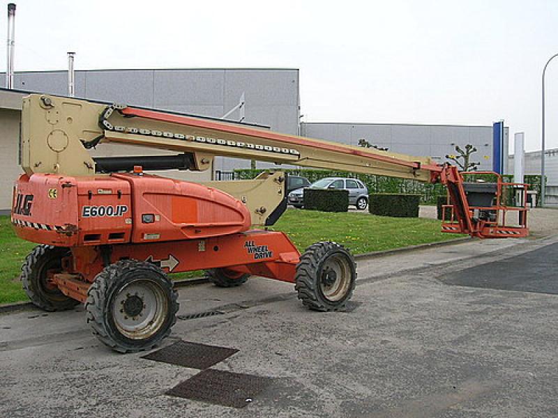 JLG E 600 JP